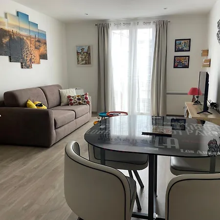 Appartement Cocooning Des Lecques *