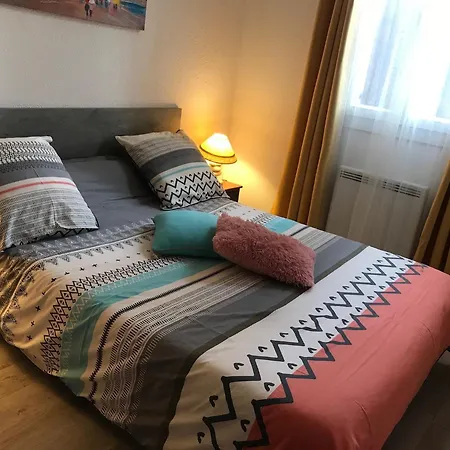 Appartement Cocooning Des Lecques